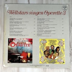 Lot 8 Vinyl LP 12″ Records in German Opera Jazz Classical Piano Symphony String