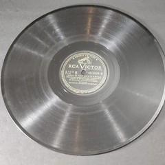 1947 AL GOODMAN & Orchestra 78 RPM Record 10 inch RCA VICTOR 45-0024 VG Shellac