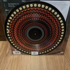 FOALS Life Is Yours – Limited Edition Blood Records Zoetrope Vinyl NEW