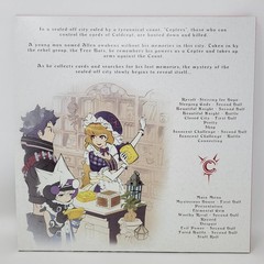 Culdcept Revolt Vinyl LP Record Nintendo 3DS VGM OST Soundtrack Not Moonshake