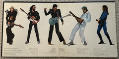 ROXY MUSIC – FOR YOUR PLEASURE 1973 WB BS 2696 Vinyl LP – Good (G+)