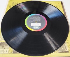 FRANK SINATRA – NICE ‘N’ EASY LP 1965 (CAPITOL RECORDS) MONO T 1417