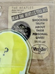 Beatles Tell All Picture Disc