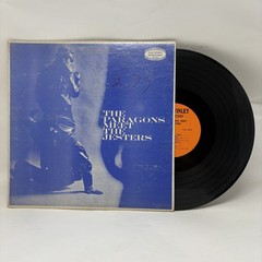 The Paragons – The Paragons Meet The Jesters Very Good (VG)/Good Plus (G+)