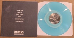 PRIZE HORSE Welder 12″ Glacier Vinyl 180-Downward Leaving Time All Under Heaven