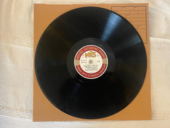 Motta’s Recording Studio, Kingston, Jamaica – 5, 10″ 78 rpm Shellac (1950s)