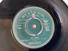 Edwin Astley – Danger Man /The Saint Promo UK RCA 1492 1st Pressing 19 Nov 1965
