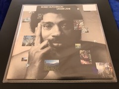 BOBBY HUTCHERSON – Linger lane LP 1975 – GERMANY Fusion/Contemporary Jazz RARE!
