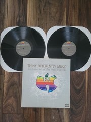 Think Differently Music: Wu-Tang Meets The Indie Culture – US 2xLP 2005