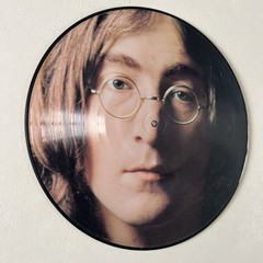 The Beatles – White Album Picture Disc Pts 1 & 2. 2007 German Press RARE NM