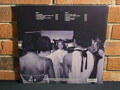 LANA DEL REY – Chemtrails Over The Country Club, Ltd 1st Press YELLOW VINYL New!