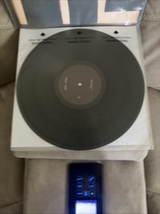 *SHIPS FAST* cities aviv- immortal flame 2LP black vinyl /100 copies *RARE*
