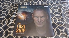 Sting The Last Ship Expanded Vinyl 2x LP Signed Autographed Metropolitan Opera