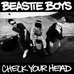 Beastie Boys – Check Your Head [New Vinyl LP] 180 Gram, Rmst