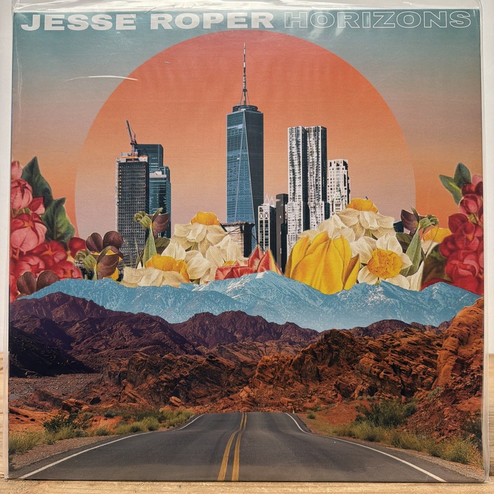 Jesse Roper – Horizons Vinyl Album New Record 2021