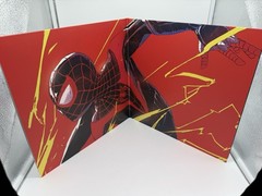 Marvel’s Spider-Man: Miles Morales Video Game Soundtrack. 2LP Color Mondo – Rare