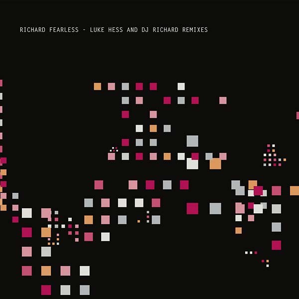 RICHARD FEARLESS Overview Effect Remixes Records & LPs New