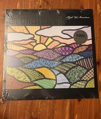 Sturgill Simpson “High Top Mountain” BRAND-NEW Transparent Black Vinyl