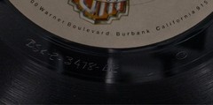 Prince Dirty Mind LP Warner Bros BSK 3478 Original 1980 US First Press EDP Inner