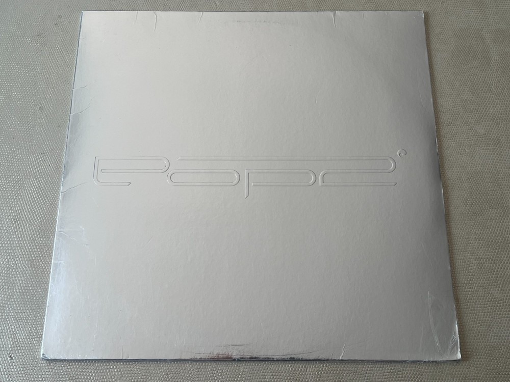 Charli XCX Pop 2 Purple Translucent LP Vinyl 5 Year Anniversary Limited Edition
