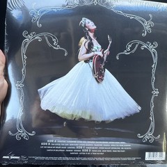 LAUFEY A Matter of Time: Live at the Madison Square Garde SEALED 2LP Big Red RSD