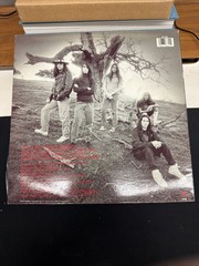 Death Angel – Frolic In The Park Stunning First Pressing D1- 73332 Vinyl Record