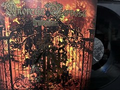 Anorexia Nervosa – Drudenhaus LP 2023 Osmose Productions – OPLP094 [BLACK] NM