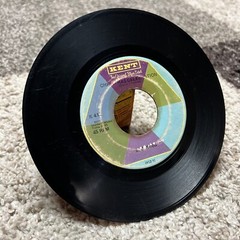 B.B. KING Christmas Celebration/Easy Listening Vinyl 7” 1965 Reissue Good+🦄
