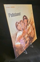 José Feliciano – Feliciano! (LP) 1968, RCA Records