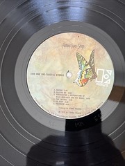 EX 1972 Vintage Aztec Two-Step LP 12” Vinyl Shrink Wrap Excellent