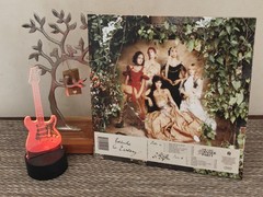 THE LAST DINNER PARTY SIGNED COVER PRELUDE TO ECSTASY RED LP