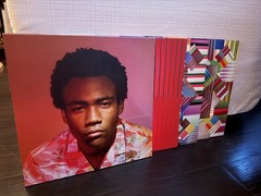 Because the Internet by Childish Gambino (Record, 2014) READ