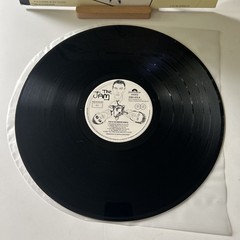 THE JAM – THIS IS THE MODERN WORLD – 1st PRESSING Vinyl LP 1977 Polydor– EX/VG+