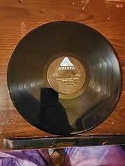 Michael Stanley Band Cabin Fever Vinyl LP Arista AB 4182 Record Vintage