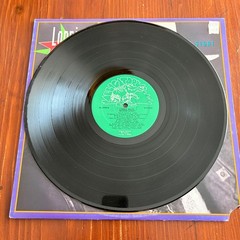 Lonnie Mack / Second Sight ~ Vinyl LP (1986) ALLIGATOR 4750