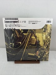Embodyment – The Narrow Scope of Things Vinyl 2xLP Green Red + Furnace Fest OBI