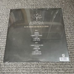 Aurora – All My Demons Greeting Me As A Friend Vinyl Record SEALED 2016