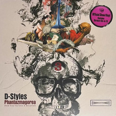 D-Styles Phantazmagorea Show Vinyl Variants & Deviations Set (Limited 500 made)