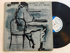 Horace Silver Quintet Blue Note 4017 LP “Blowin The Blues Away W.63rd DG Ear RVG