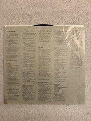 KANSAS Leftoverture KIRSHNER LP 1976 – TESTED Excellent EX