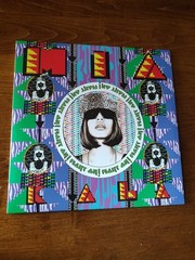 M.I.A. Kala Double Vinyl Record LP MIA Paper Planes XL281 – 2007