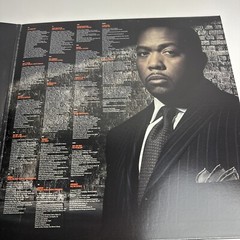 Timbaland Presents: Shock Value Mosley 2007 B0008594-01 Gatefold 33 12″ EX EX/EX