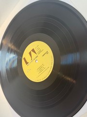 Don McLean 1971 American Pie, UAS records Stereo UAS5535 Vinyl LP12″ Ultrasonic
