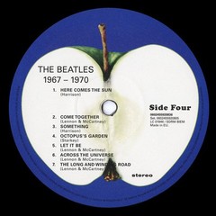 The Beatles – 1967-1970 – 3LP – Half-Speed Master – 180G – New Black Vinyl
