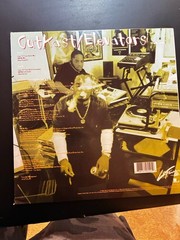 OutKast “Elevators” Limited Record Store Day 10” Glow in the Dark Green Vinyl