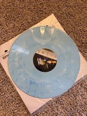 Wii Forecast Channel Vinyl Record Soundtrack Nintendo Wii VGM