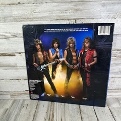 Dokken Tooth and Nail Vinyl LP Elektra 12″ 33 RPM 1984 E1-60200
