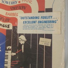 Rare Sealed Don Rolander Plays American Composers Organ #500 Limited Pressing