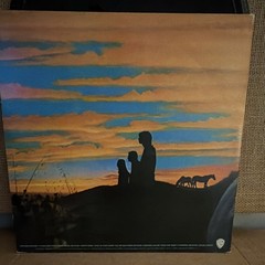 America Homecoming LP Warner Bros. 12″ Black Vinyl 1972 BS 2655