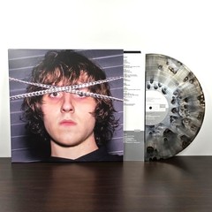 CAMERON WINTER Heavy Metal NUMBERED Blood Records 1000 BLACK ICE SPLATTER Vinyl